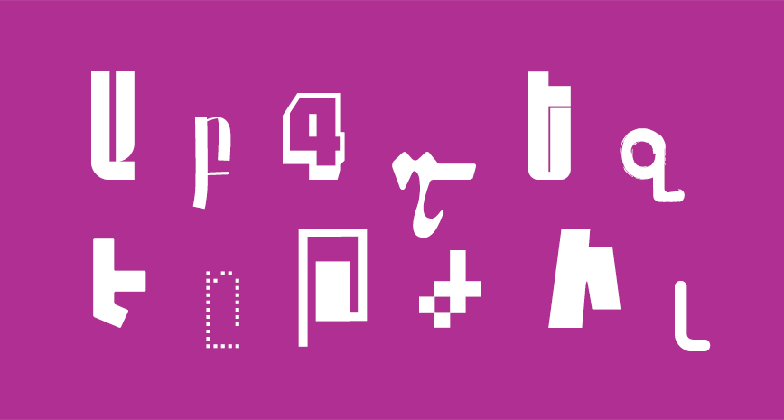 Free Armenian Decorative Fonts